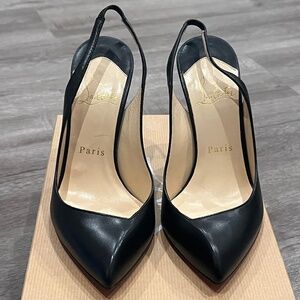 Christian Louboutin Corneille Sling 100
